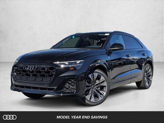 New 2025 Audi Q8 Premium Plus