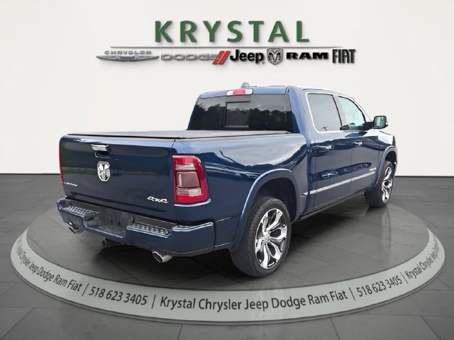 Used 2022 RAM 1500 Limited w/ Body-Colour Bumper Group AWD/4WD image 7