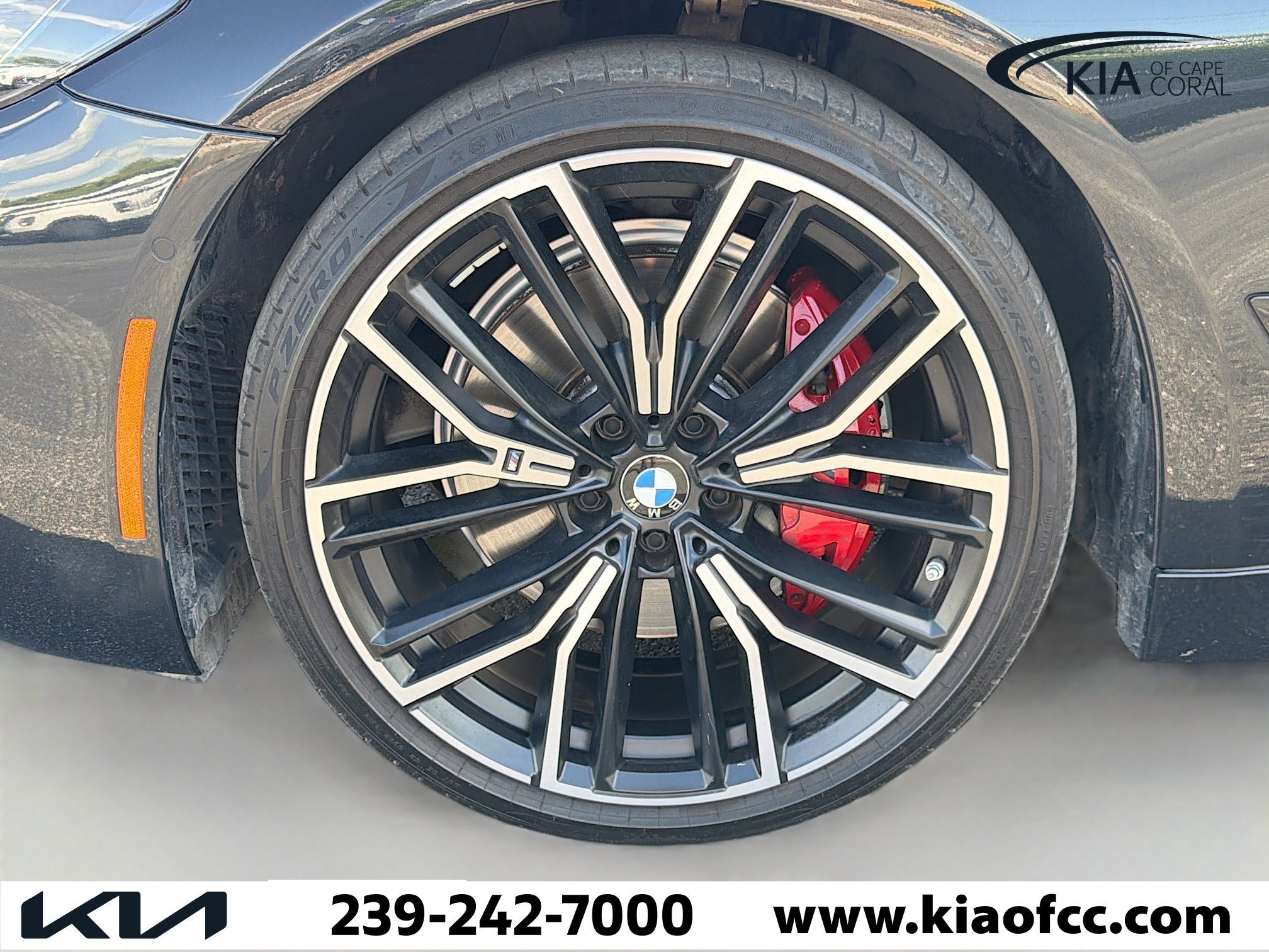 Used 2023 BMW 530i w/ M Sport Package image 40