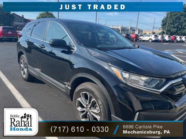 Certified 2022 Honda CR-V EX image 1