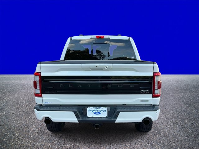 Used 2023 Ford F150 Platinum w/ Equipment Group 701A High AWD/4WD image 4