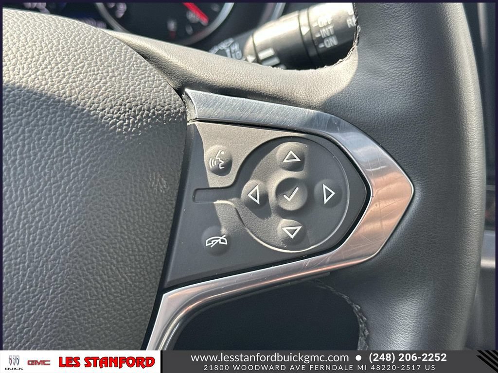 Certified 2023 Chevrolet Traverse Premier w/ Redline Edition FWD image 24