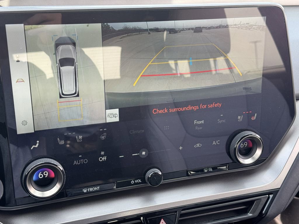 Used 2024 Lexus TX 350 FWD w/ Captains Chair Package image 18