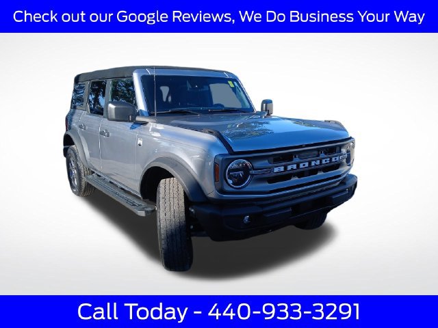 Used 2023 Ford Bronco Big Bend AWD/4WD image 13