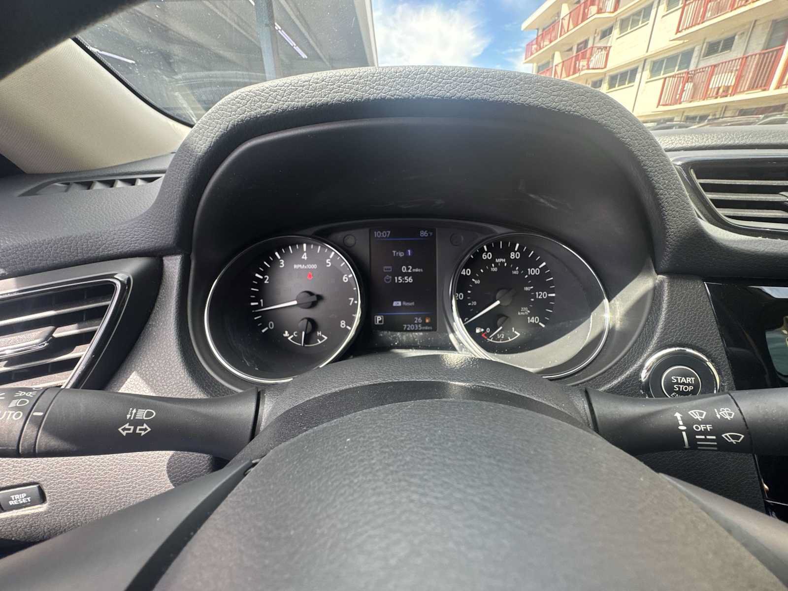 Used 2020 Nissan Rogue SV FWD image 15