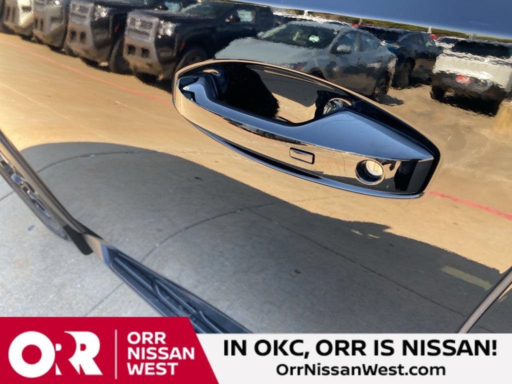 New 2026 Nissan Armada PRO-4X AWD/4WD image 11