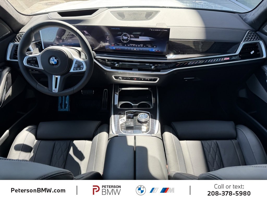 New 2026 BMW X7 M60i image 13