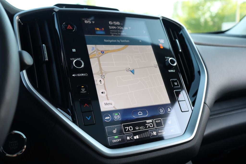 New 2026 Subaru Ascent Limited AWD/4WD image 16