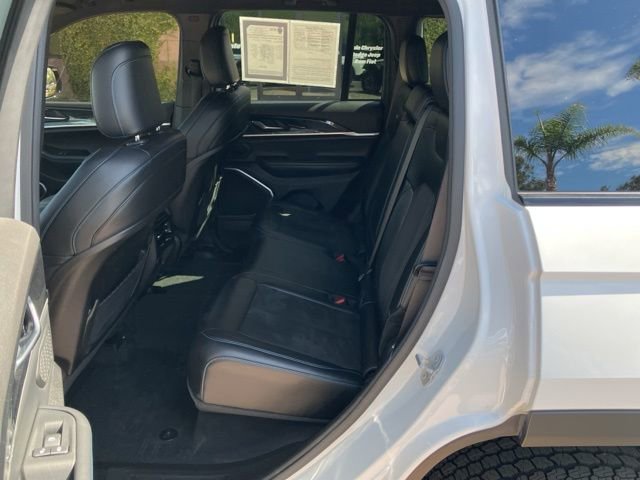 Used 2022 Jeep Grand Cherokee Trailhawk image 25