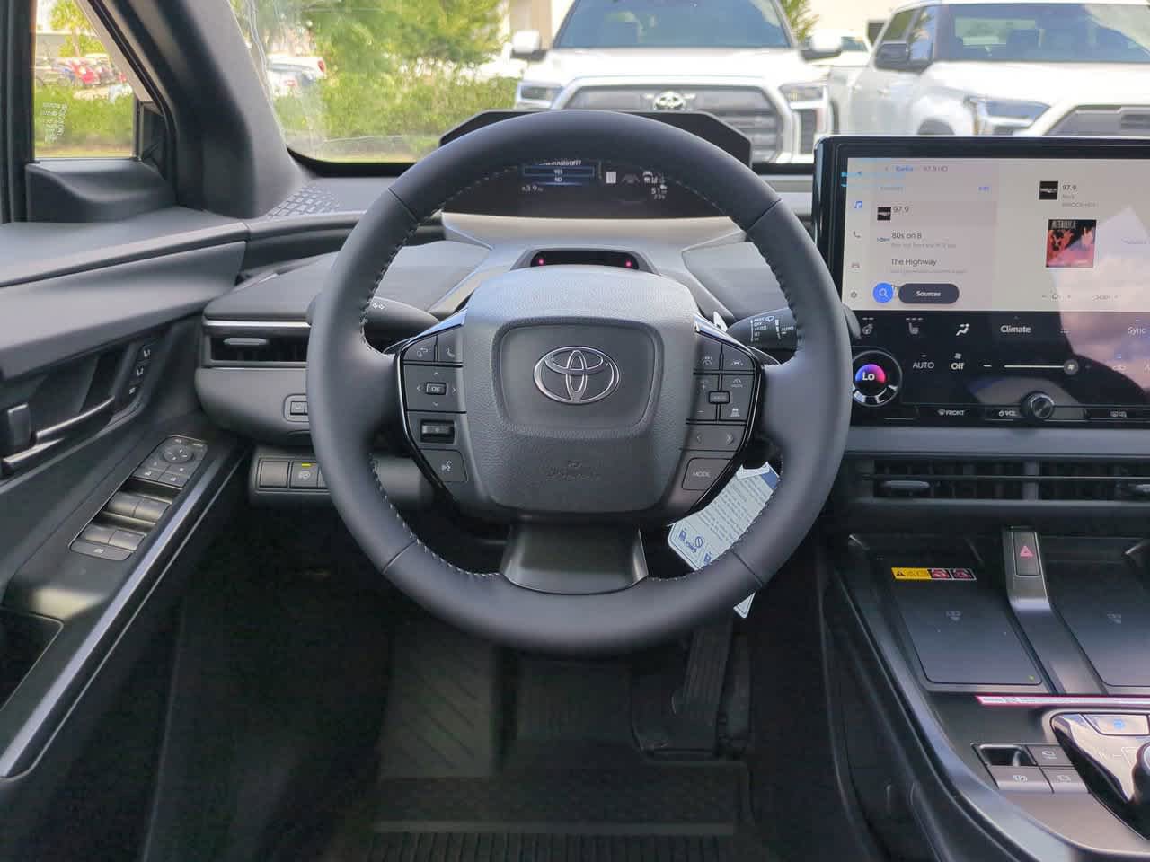 New 2026 Toyota C-HR AWD/4WD image 15