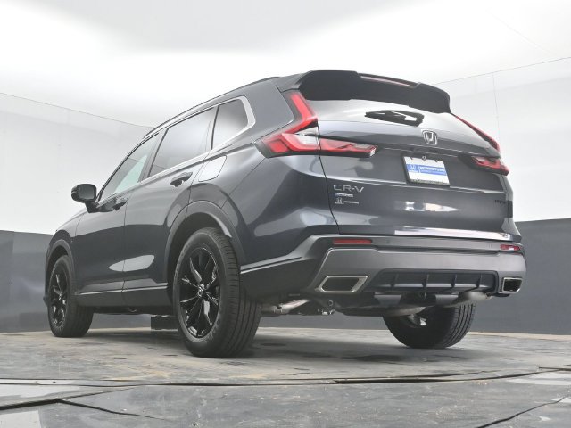 Certified 2025 Honda CR-V Sport-L image 42