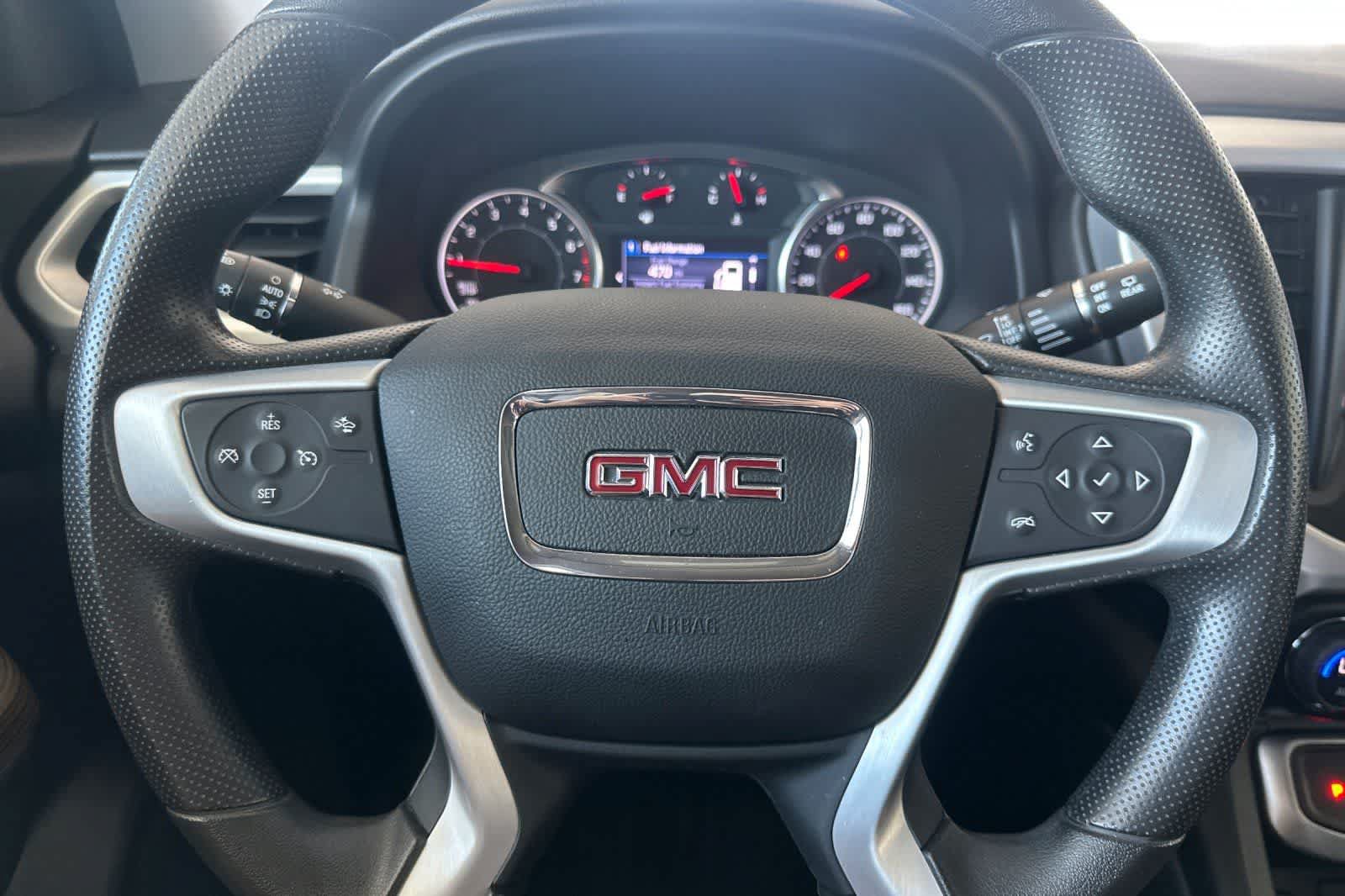 Used 2023 GMC Acadia SLE w/ Driver Convenience Package AWD/4WD image 26