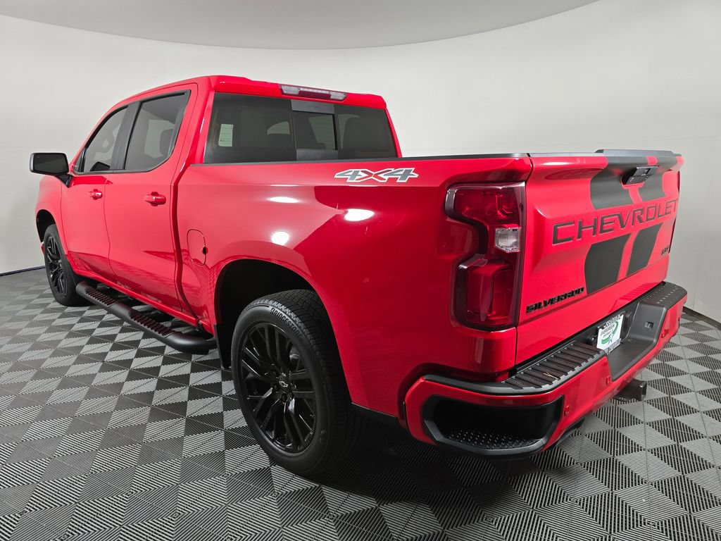 Used 2020 Chevrolet Silverado 1500 RST w/ Rally Edition AWD/4WD image 5