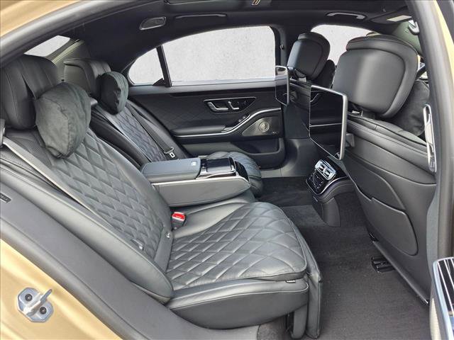 Used 2023 Mercedes-Benz S 580 4MATIC Sedan image 20