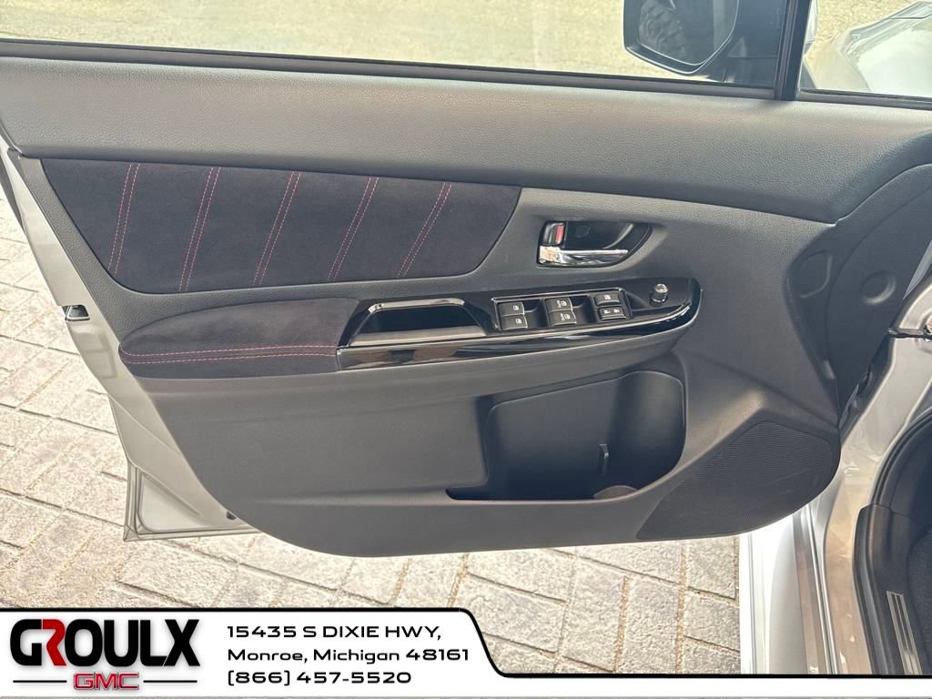 Used 2020 Subaru WRX STI image 11