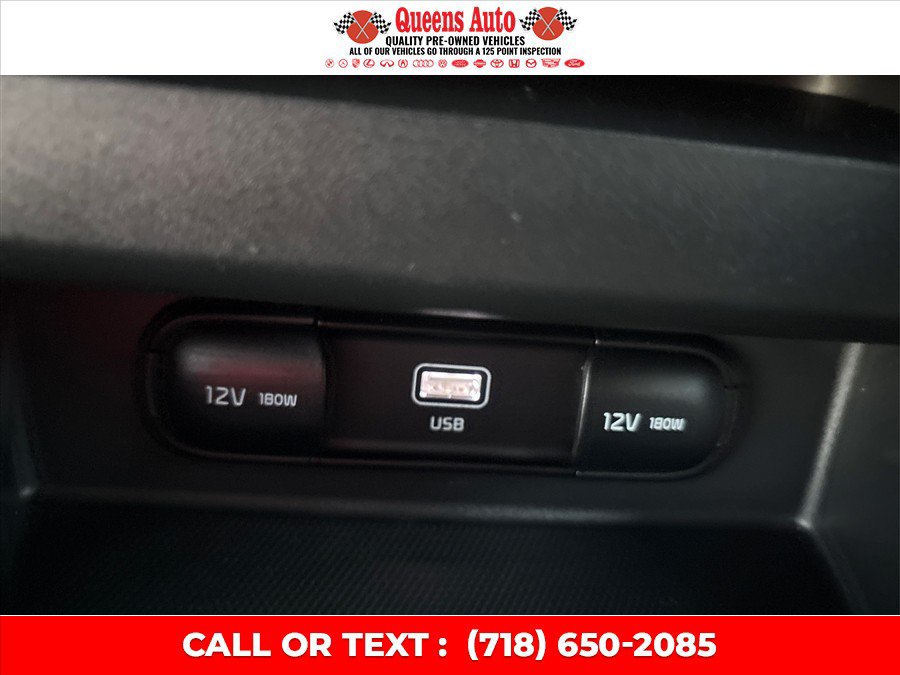 Used 2023 Kia Seltos LX AWD/4WD image 38