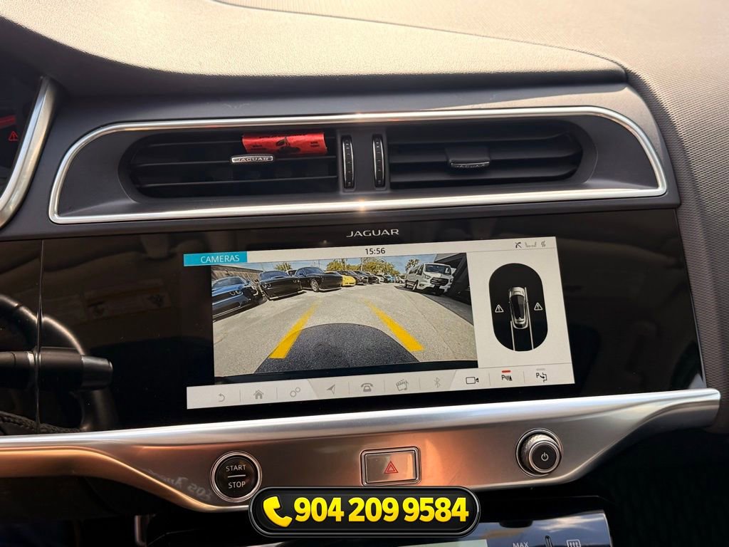 Used 2020 Jaguar I-PACE S image 21