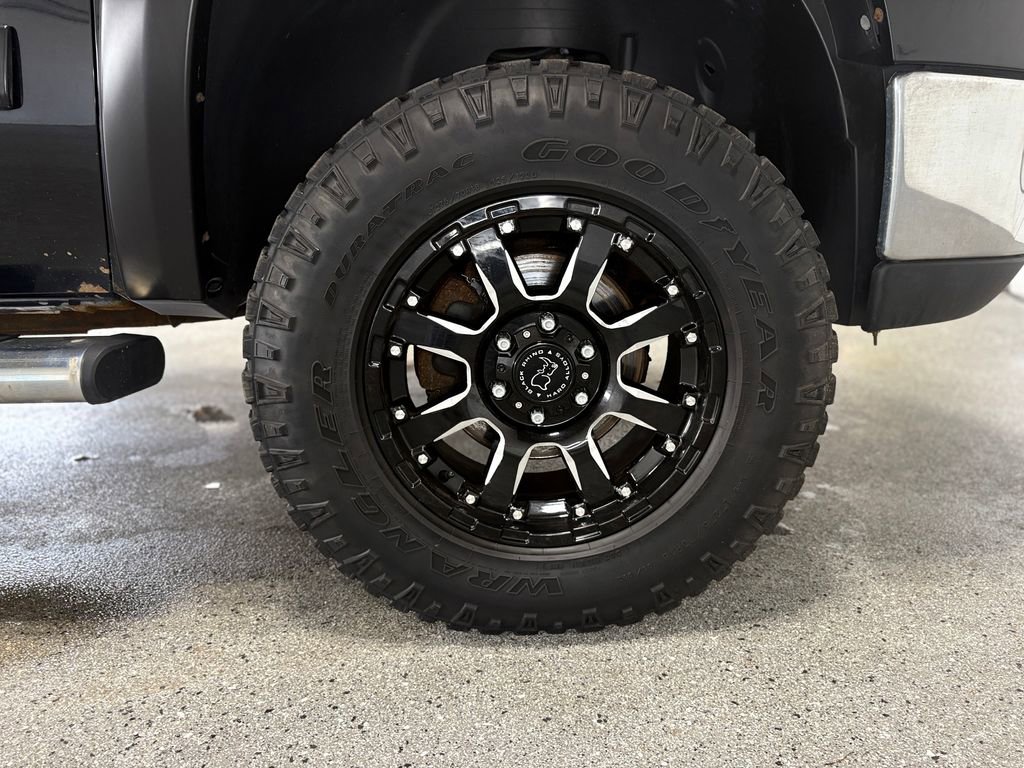 Used 2012 GMC Sierra 1500 SLE w/ Power Tech Package image 29