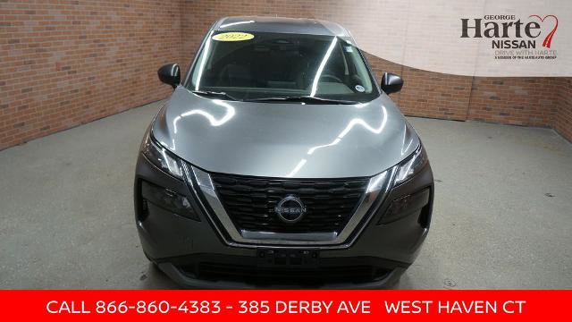 Certified 2022 Nissan Rogue S image 2