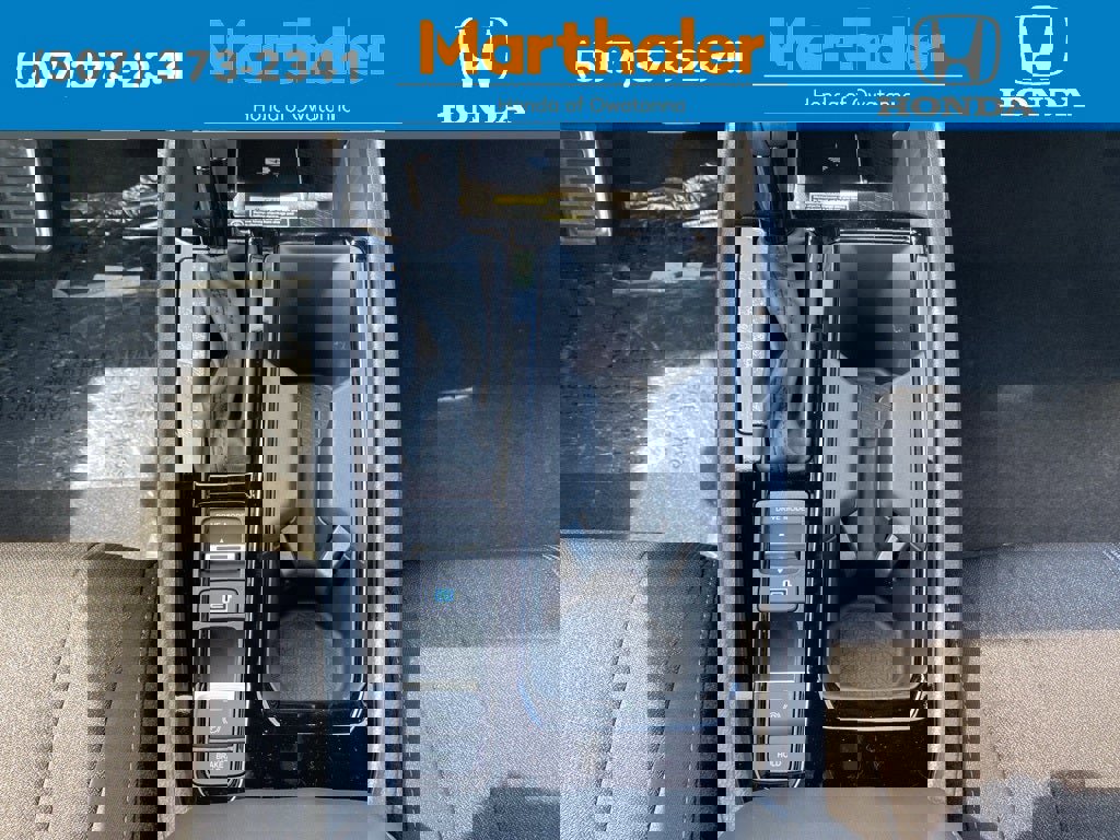 New 2025 Honda Accord Sport image 23