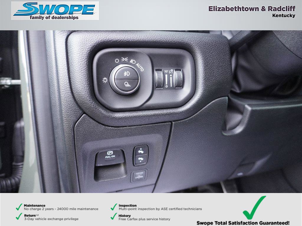 New 2026 RAM 1500 Rebel w/ Advanced Safety Group II image 15