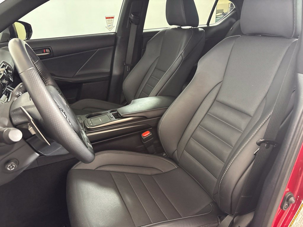 Used 2023 Lexus IS 500 w/ Accessory Package RWD image 24