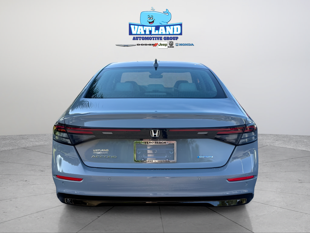New 2026 Honda Accord EX-L image 4