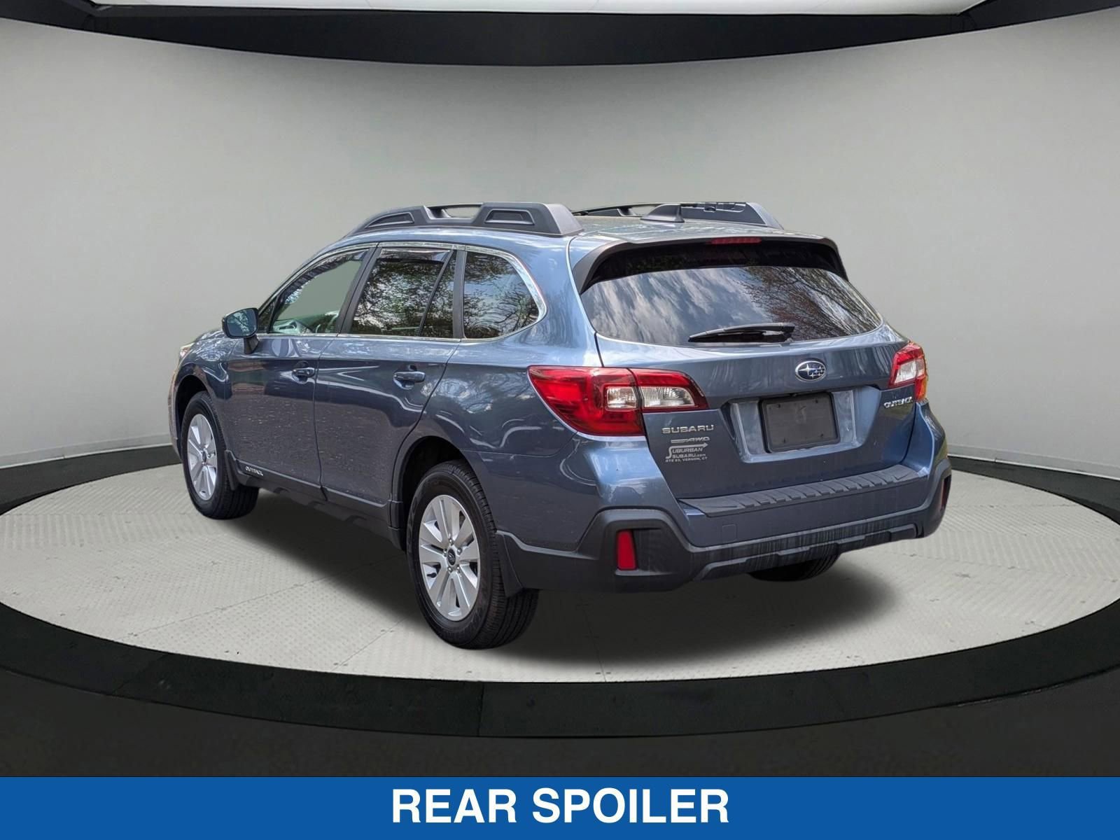 Used 2018 Subaru Outback 2.5i Premium AWD/4WD image 6