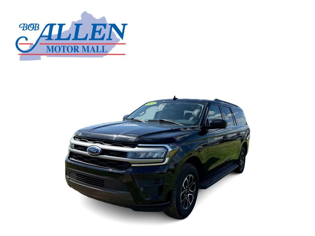 Used 2024 Ford Expedition Max XLT RWD image 1