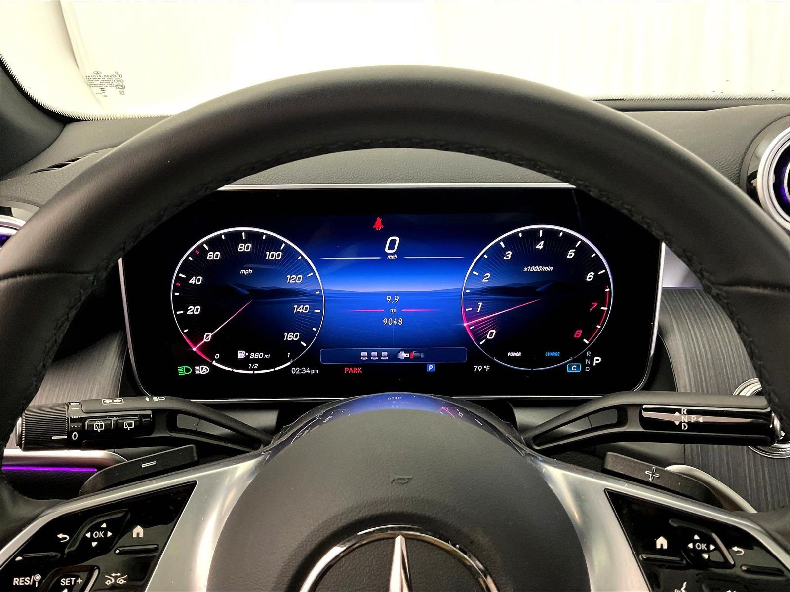 Used 2026 Mercedes-Benz GLC 300 4MATIC image 13