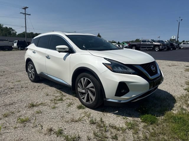 Used 2019 Nissan Murano SL AWD/4WD image 4