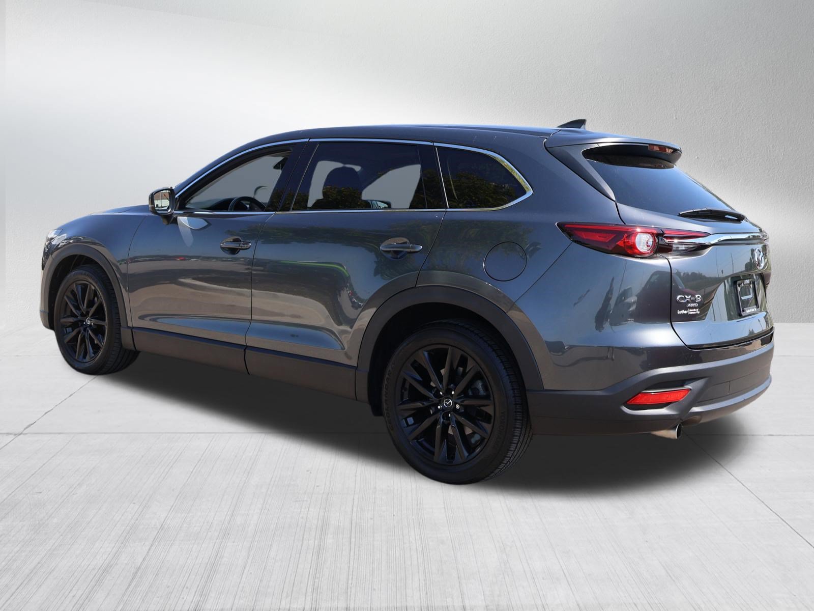 Used 2023 MAZDA CX-9 Touring Plus AWD/4WD image 4