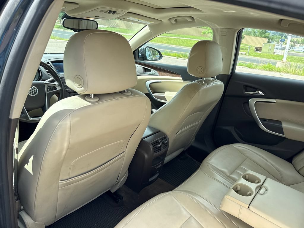 Used 2013 Buick Regal Premium FWD image 22