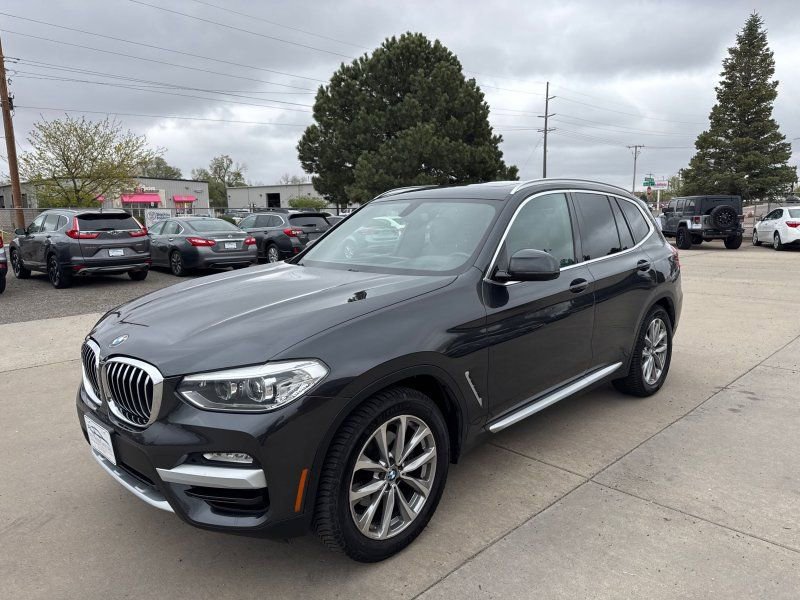 Used 2018 BMW X3 xDrive30i image 7