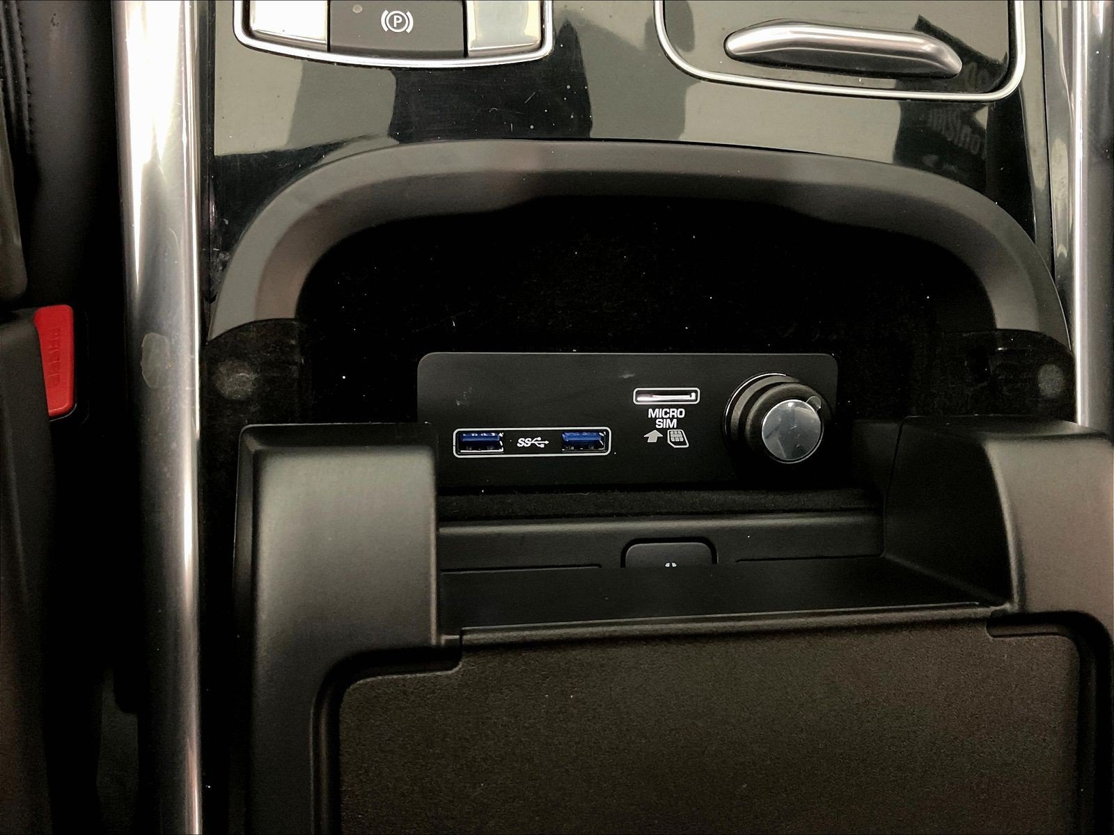 Used 2019 Land Rover Range Rover Sport HSE Dynamic AWD/4WD image 16