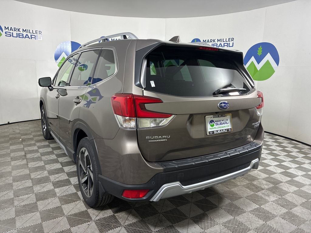 Certified 2023 Subaru Forester Touring image 9