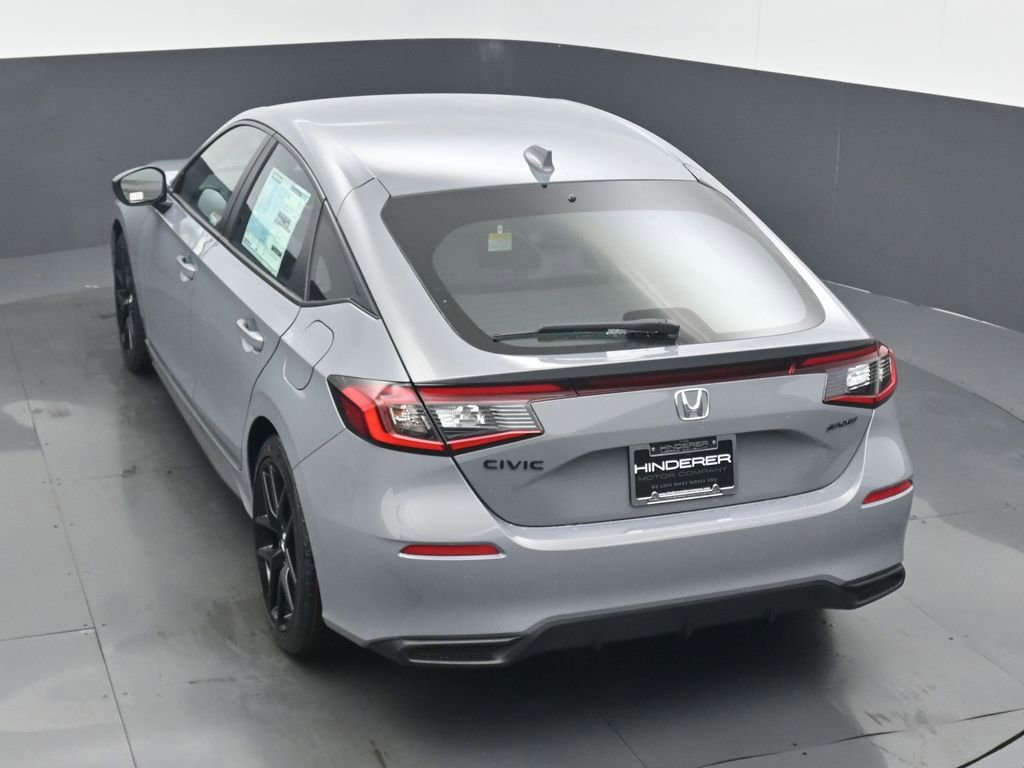 New 2026 Honda Civic Sport image 18
