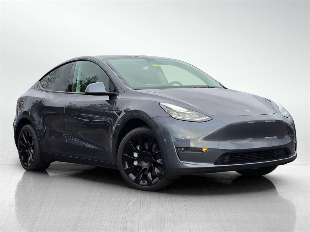 Used 2023 Tesla Model Y Long Range