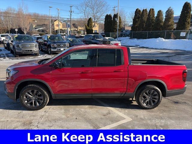 Used 2023 Honda Ridgeline Sport image 4