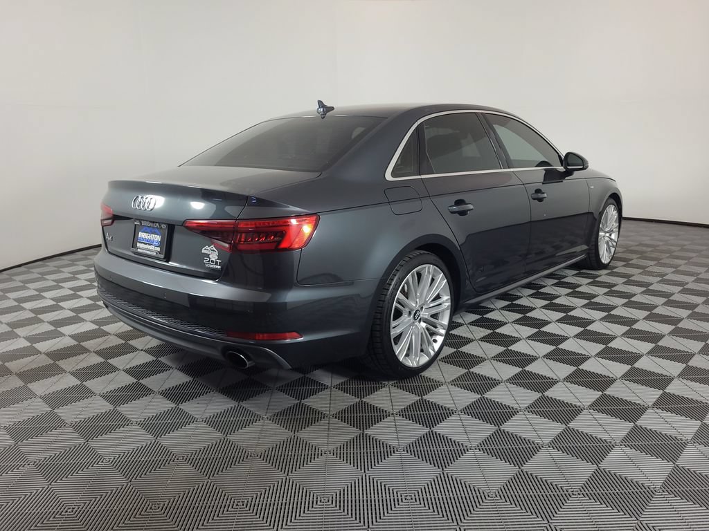 Used 2017 Audi A4 2.0T Prestige w/ Prestige Package AWD/4WD image 3