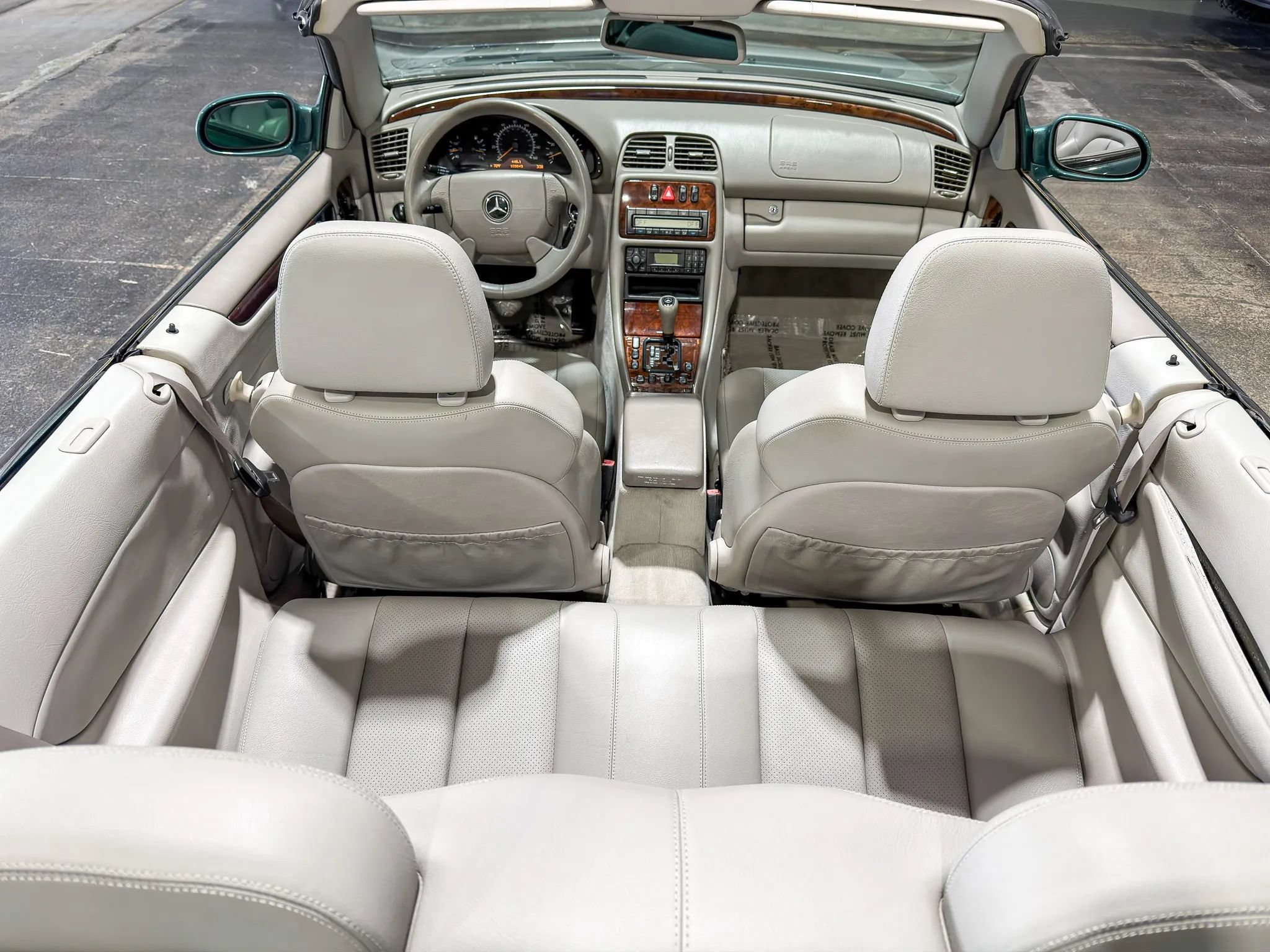 Used 1999 Mercedes-Benz CLK 320 Cabriolet image 5