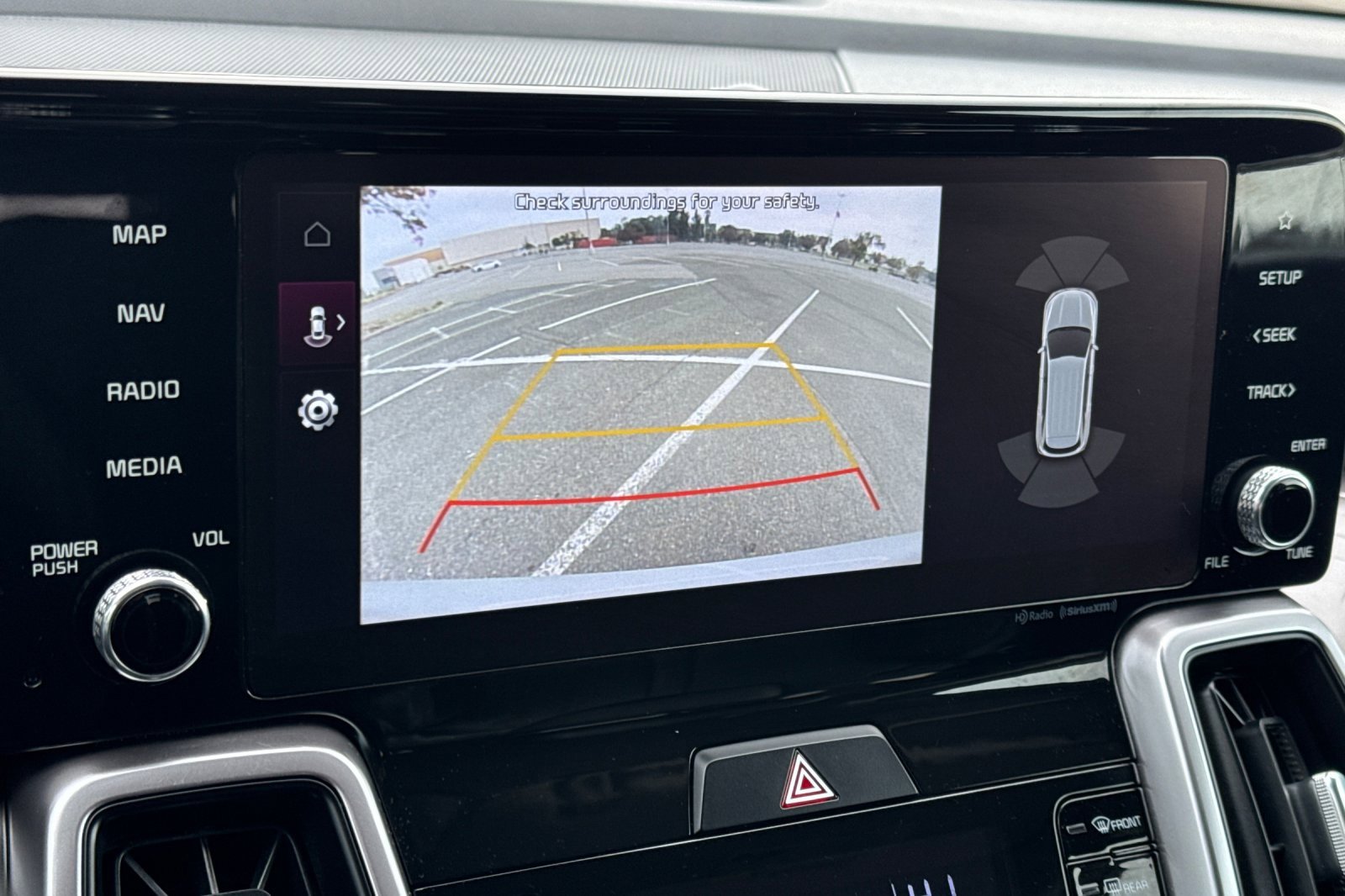 Used 2022 Kia Sorento EX image 20