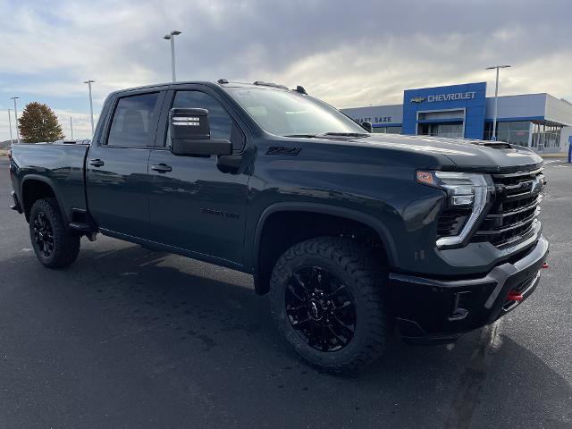 New 2026 Chevrolet Silverado 3500 LT image 7