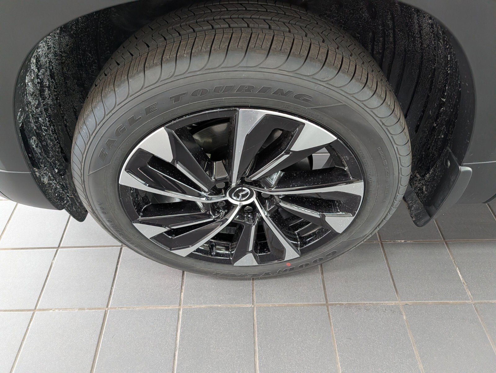 New 2026 MAZDA CX-50 2.5 Hybrid w/ Weather Package image 9