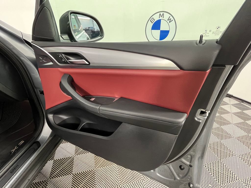 Used 2023 BMW X3 sDrive30i w/ Premium Package RWD image 21