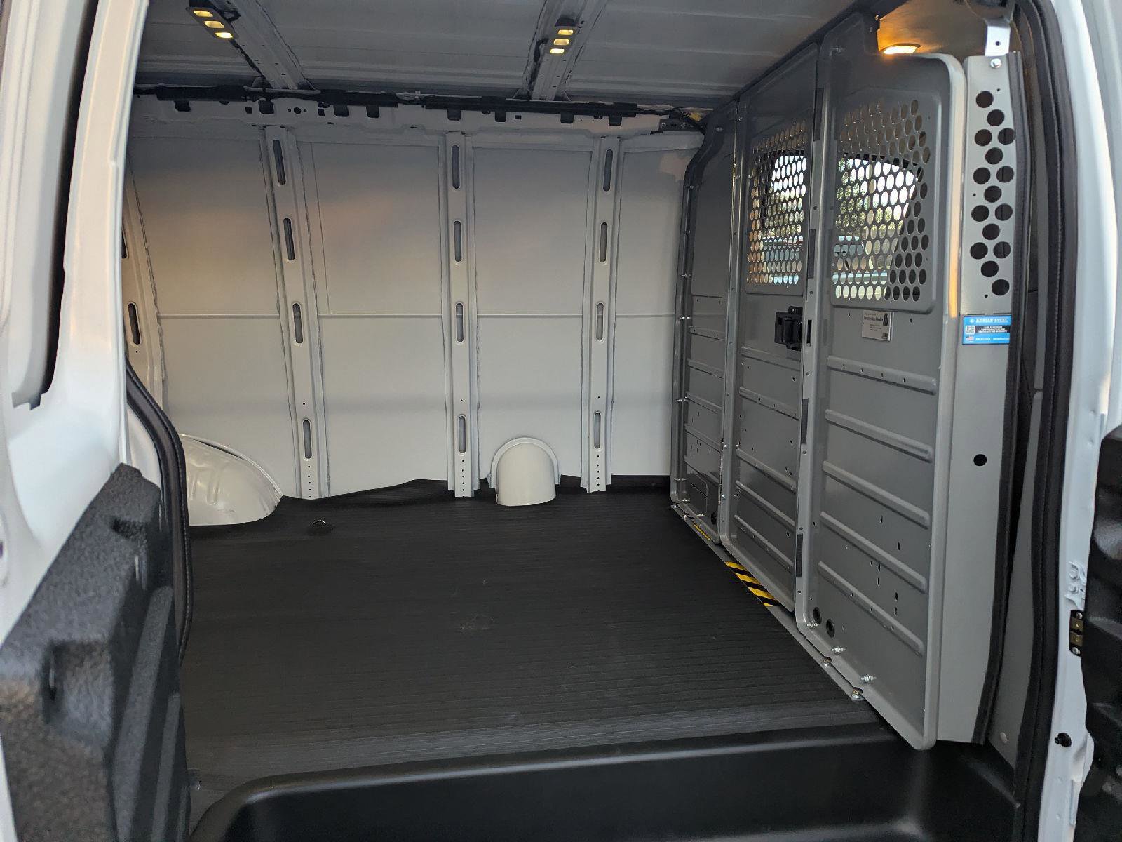 New 2025 Chevrolet Express 3500 w/ Driver Convenience Package image 25