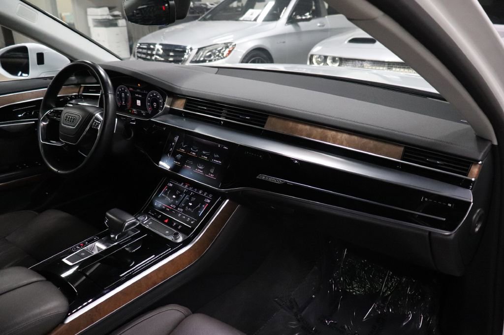 Used 2019 Audi A8 L 3.0T image 27