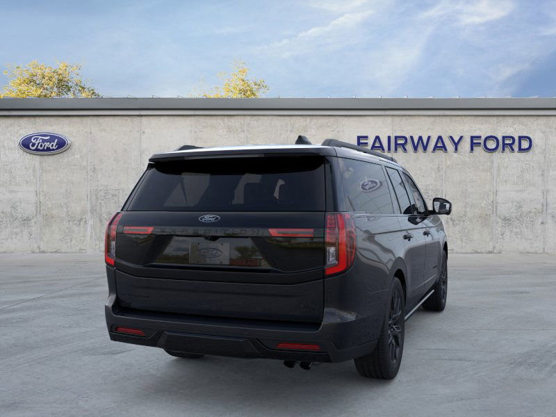 New 2025 Ford Expedition Max Platinum w/ Stealth Performance Package image 8