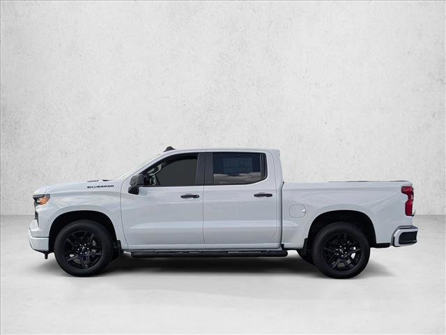 New 2026 Chevrolet Silverado 1500 Custom w/ Rally Edition RWD image 5