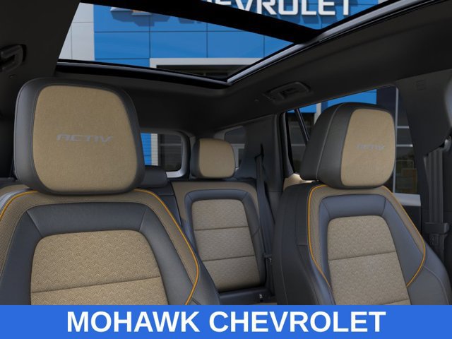New 2027 Chevrolet Equinox ACTIV w/ Safety and Technology Package AWD/4WD image 24